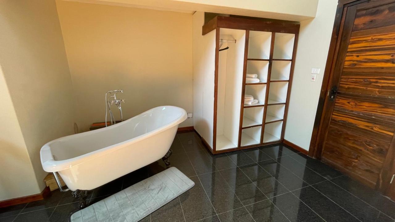 Oranjeville The Vaal Guesthouse מראה חיצוני תמונה